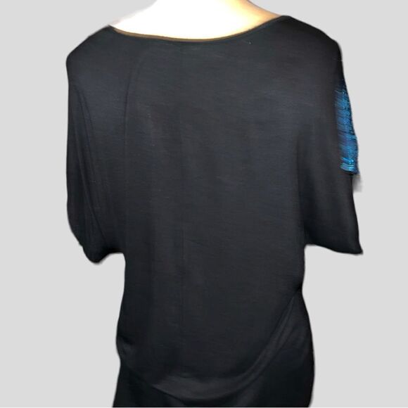 Deb brand gorgeous sequined top! New! - Picture 7 of 8